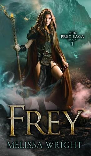 Cover image for Frey