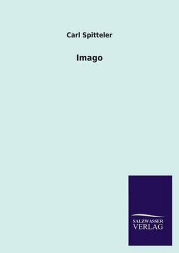 Cover image for Imago