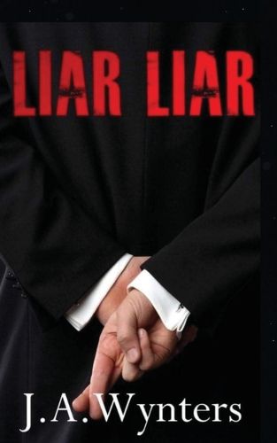 Cover image for Liar Liar