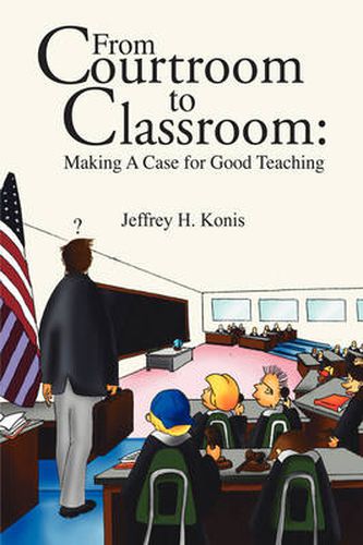 Cover image for From Courtroom to Classroom