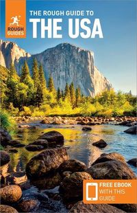 Cover image for The Rough Guide to the USA (Travel Guide with Free eBook)