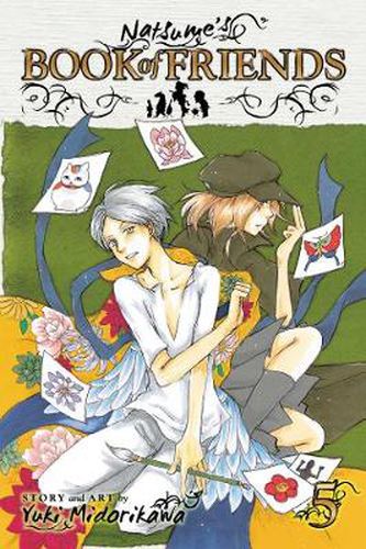 Cover image for Natsume's Book of Friends, Vol. 5