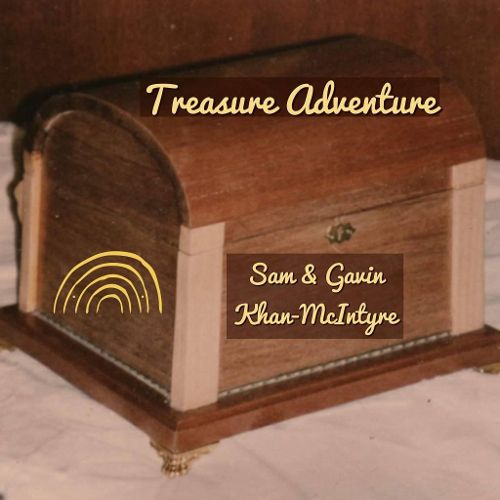 Cover image for Treasure Adventure