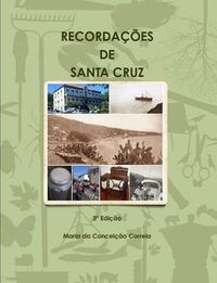 Cover image for Recordacoes de Santa Cruz