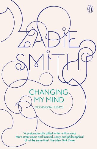 Cover image for Changing My Mind: Occasional Essays