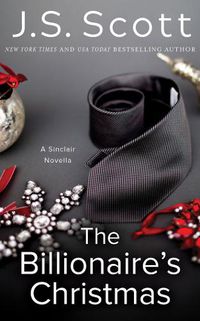 Cover image for The Billionaire's Christmas: A Sinclair Novella