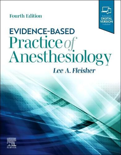 Cover image for Evidence-Based Practice of Anesthesiology