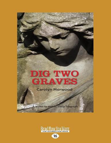 Cover image for Dig Two Graves