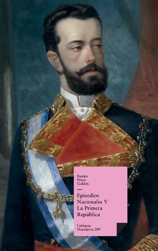 Cover image for Episodios nacionales V