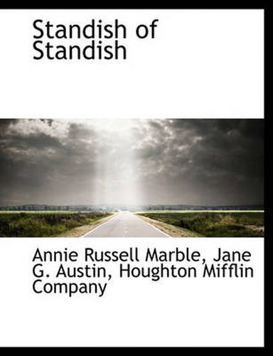 Cover image for Standish of Standish