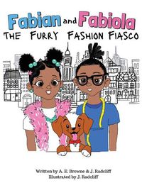 Cover image for Fabian and Fabiola: The Furry Fashion Fiasco