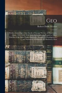 Cover image for Geo