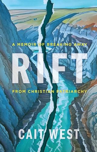 Cover image for Rift