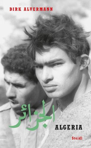 Cover image for Dirk Alvermann: Algeria