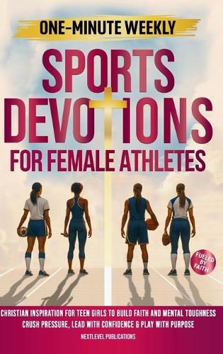 Cover image for One-Minute Weekly Sports Devotions for Female Athletes