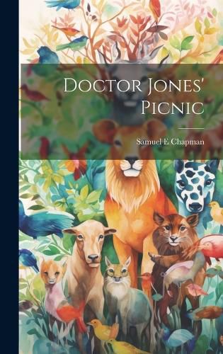 Cover image for Doctor Jones' Picnic