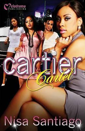 Cover image for Cartier Cartel