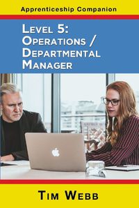 Cover image for Level 5 Operations / Departmental Manager