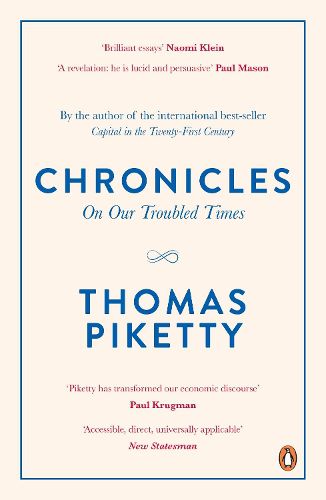 Cover image for Chronicles: On Our Troubled Times