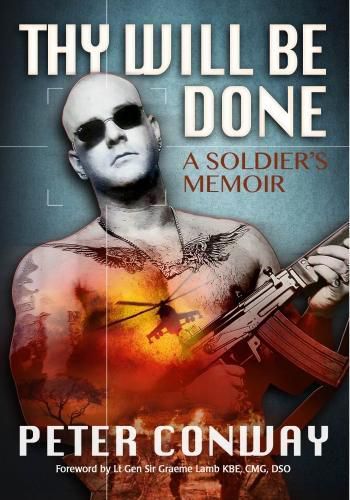 Cover image for Thy Will Be Done