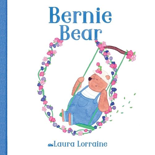 Cover image for Bernie Bear