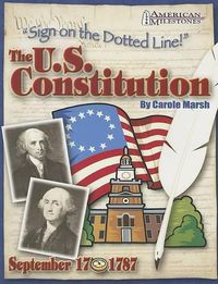 Cover image for The U.S. Constitution