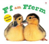 Cover image for Ff am Fferm