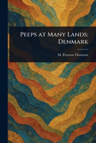 Cover image for Peeps at Many Lands