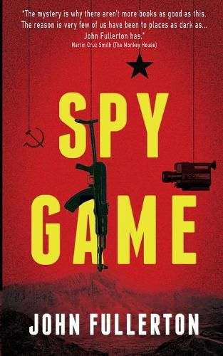 Cover image for Spy Game