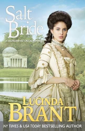 Cover image for Salt Bride: A Georgian Historical Romance