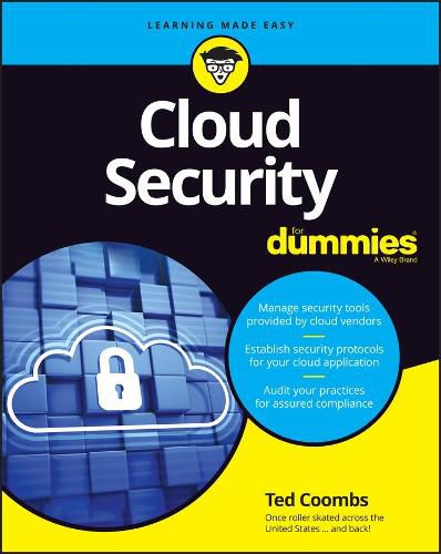 Cover image for Cloud Security For Dummies, 1st Edition