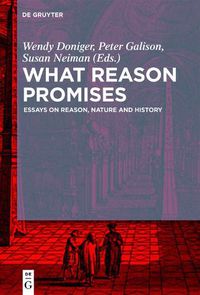 Cover image for What Reason Promises: Essays on Reason, Nature and History
