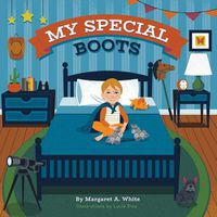 Cover image for My Special Boots