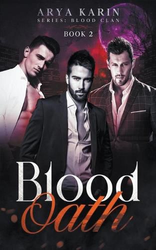 Cover image for Blood Oath