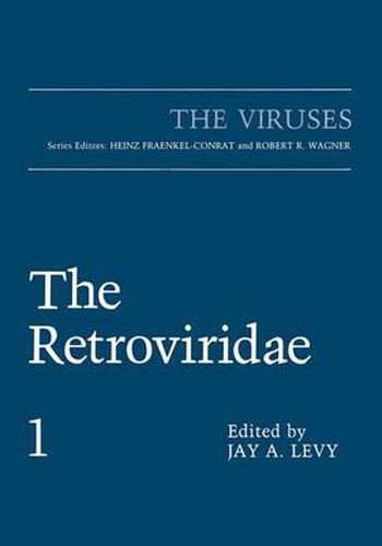 Cover image for The Retroviridae