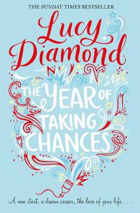 Cover image for The Year of Taking Chances