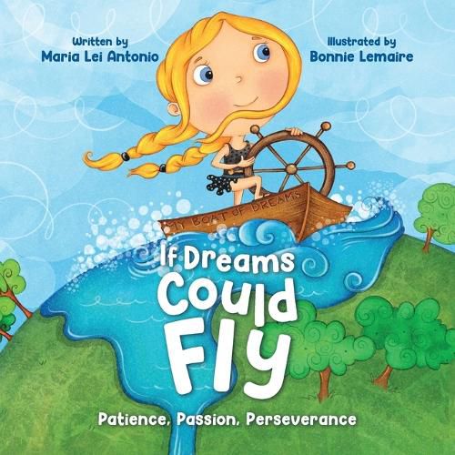 Cover image for If Dreams Could Fly