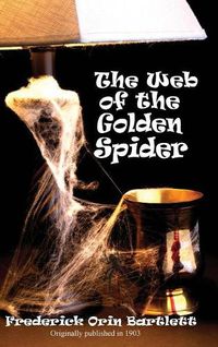 Cover image for The Web of the Golden Spider