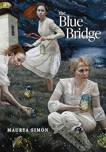 Cover image for The Blue Bridge