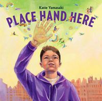 Cover image for Place Hand Here