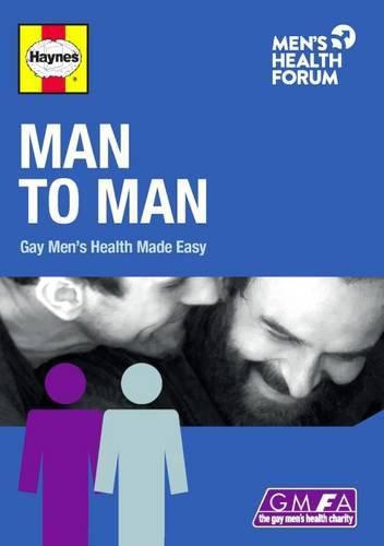 Cover image for Man to Man