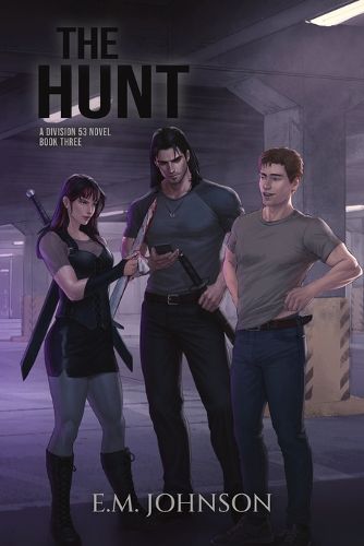 Cover image for The Hunt