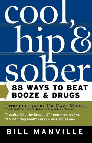 Cover image for Cool, Hip and Sober