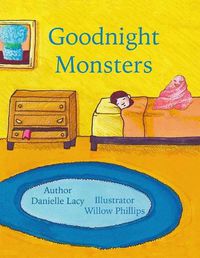 Cover image for Goodnight Monsters