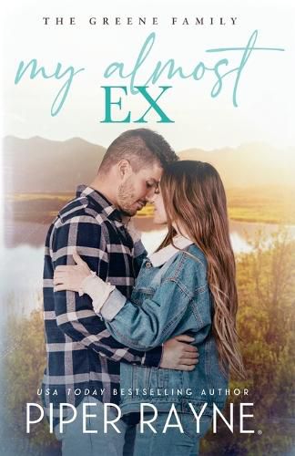 Cover image for My Almost Ex (Large Print)