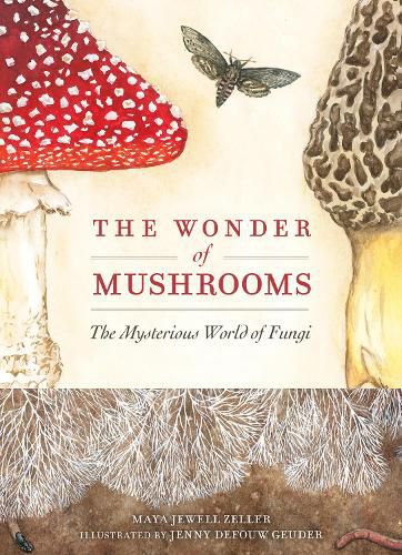 Cover image for Wonder of Mushrooms