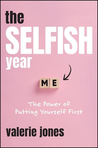 Cover image for The Selfish Year