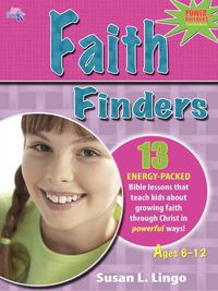 Cover image for Faith Finders