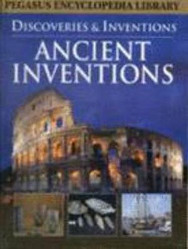 Cover image for Ancient Inventions