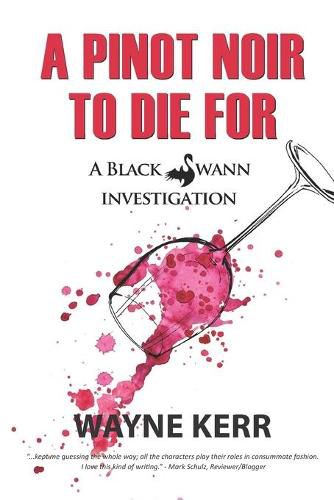 Cover image for A Pinot Noir to Die For